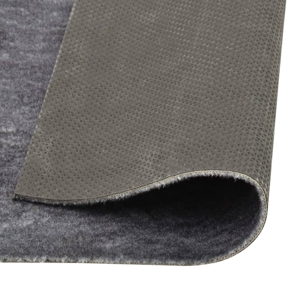 Kitchen Carpet Washable Pepper 60x300 cm