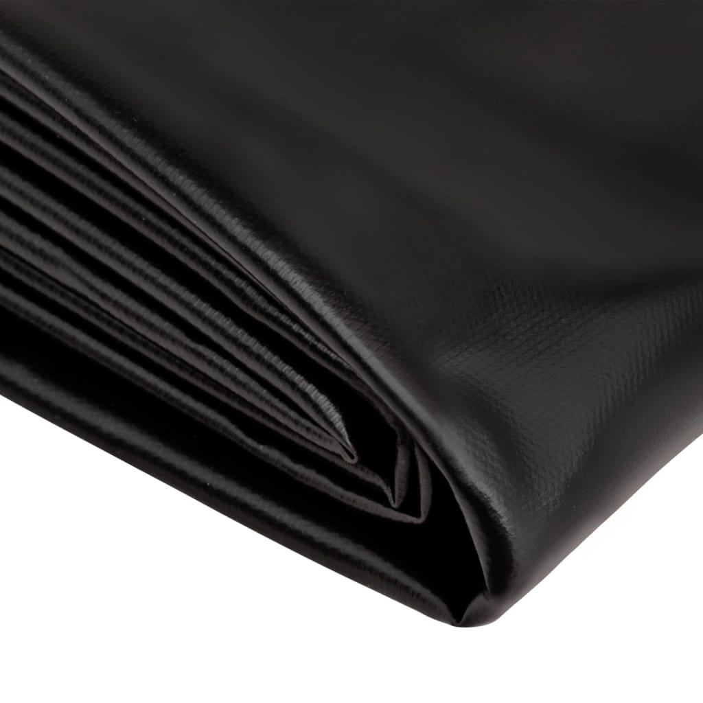 Pond Liner Black 4x3 m PVC 1 mm