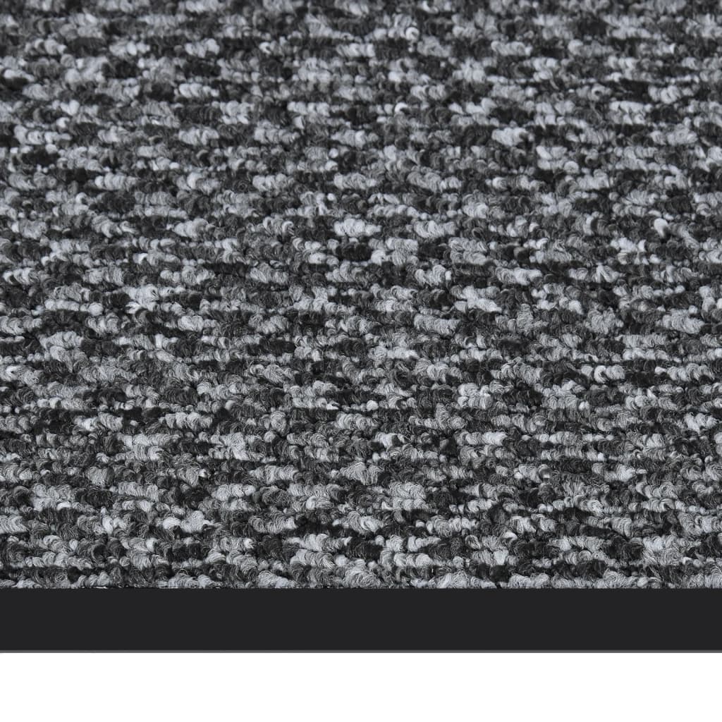 Doormat Grey 60x80 cm