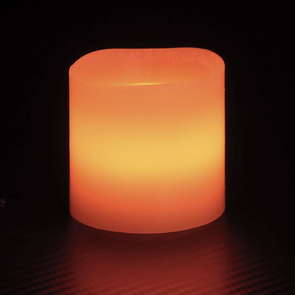 Electric LED Candles 24pcs Warm White