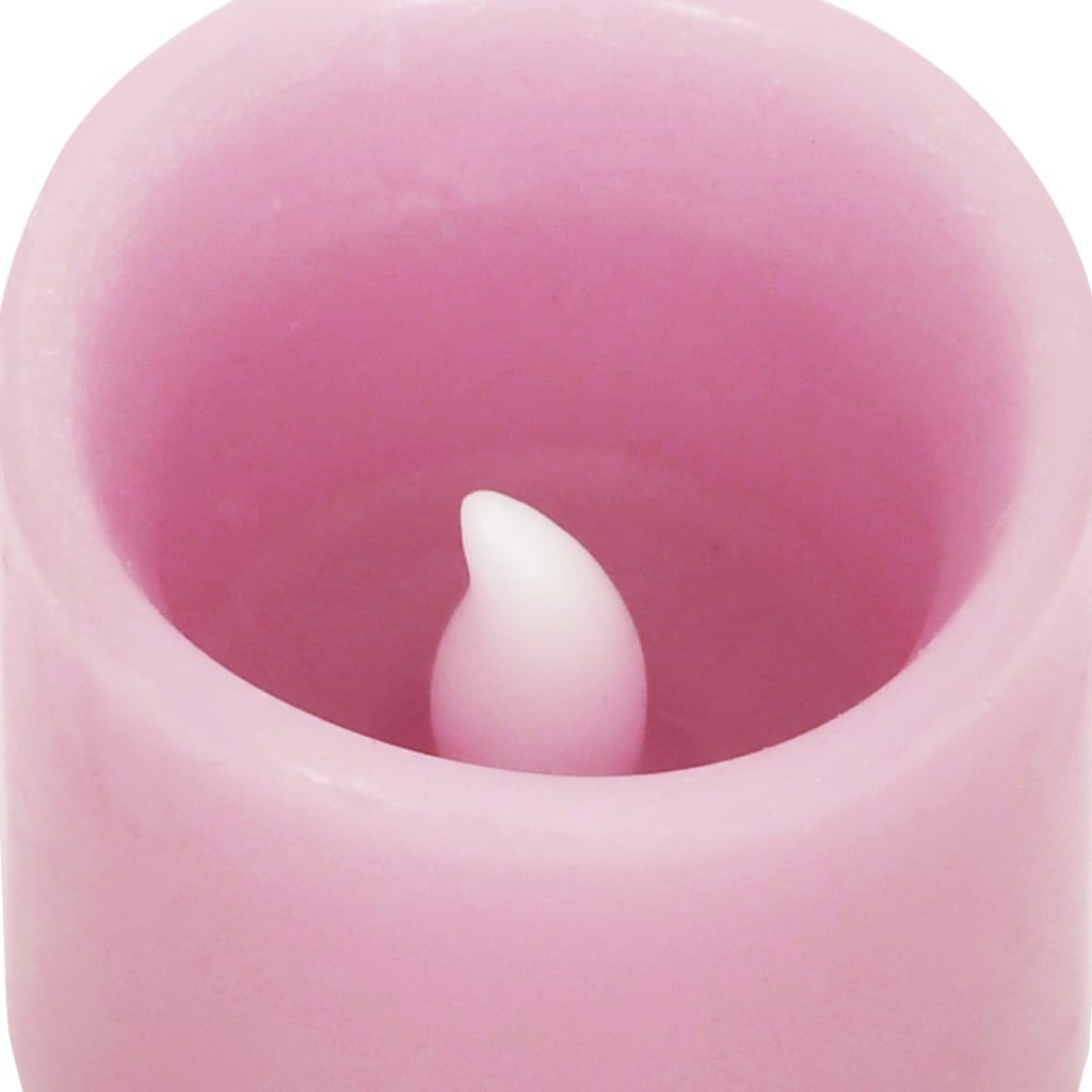 Electric LED Candles 24pcs Warm White