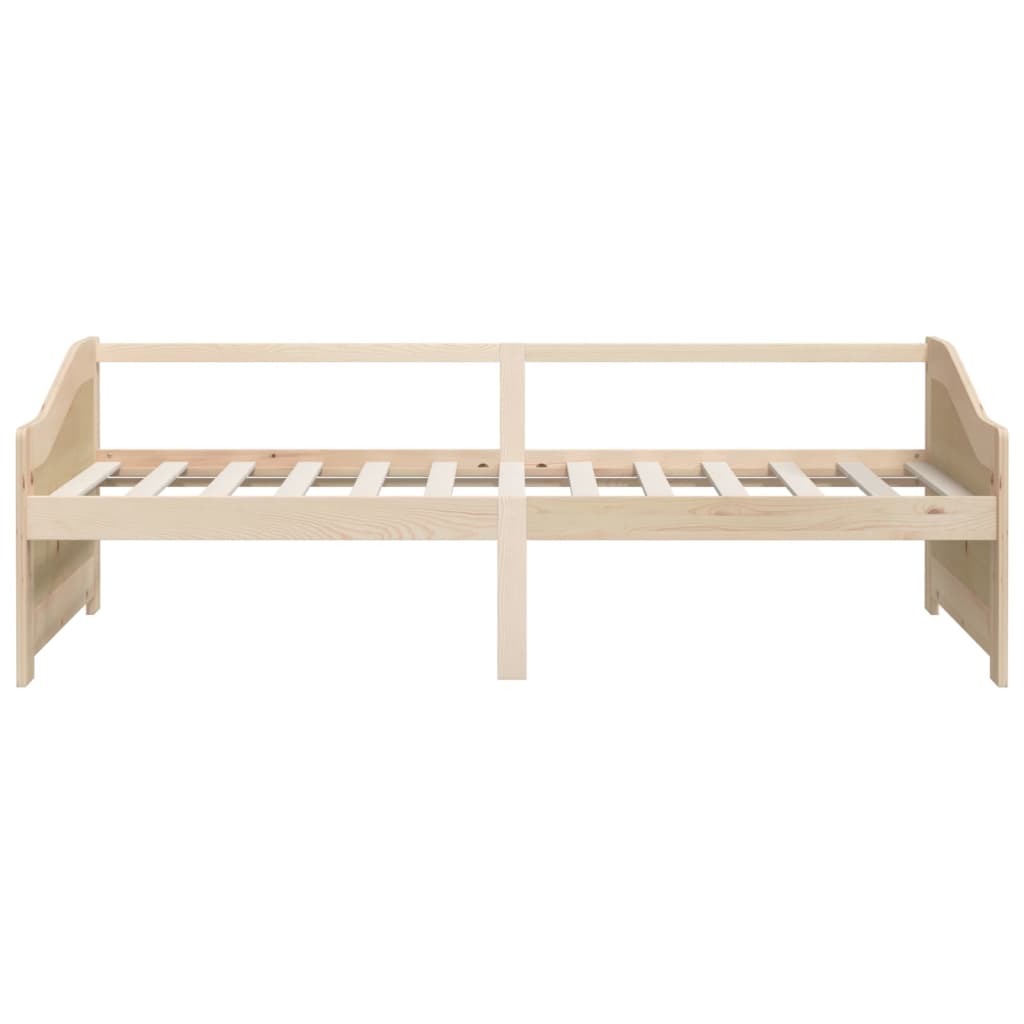 3-Seater Day Bed without Mattress 90x200cm