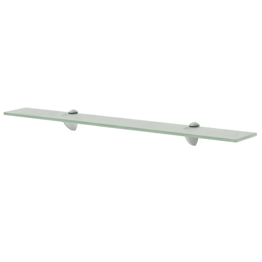 Floating Shelf Glass 70x20 cm 8 mm