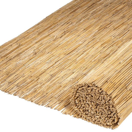 2 pcs Garden Screenings Bamboo Reed 500x100 cm