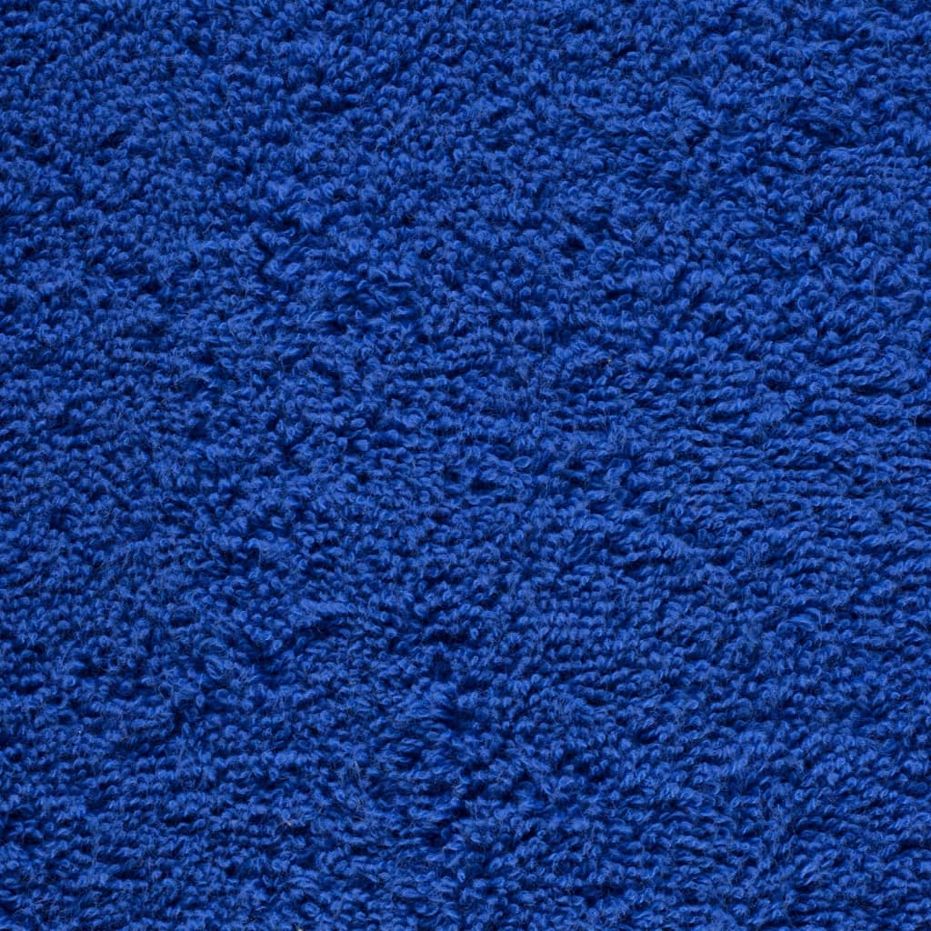 Premium Wash Towels SOLUND 4pcs Blue 30x30cm 600gsm