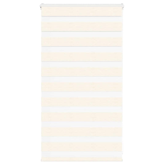 Zebra Blind Marble Beige 80x100 cm Fabric Width 75.9 cm Polyester