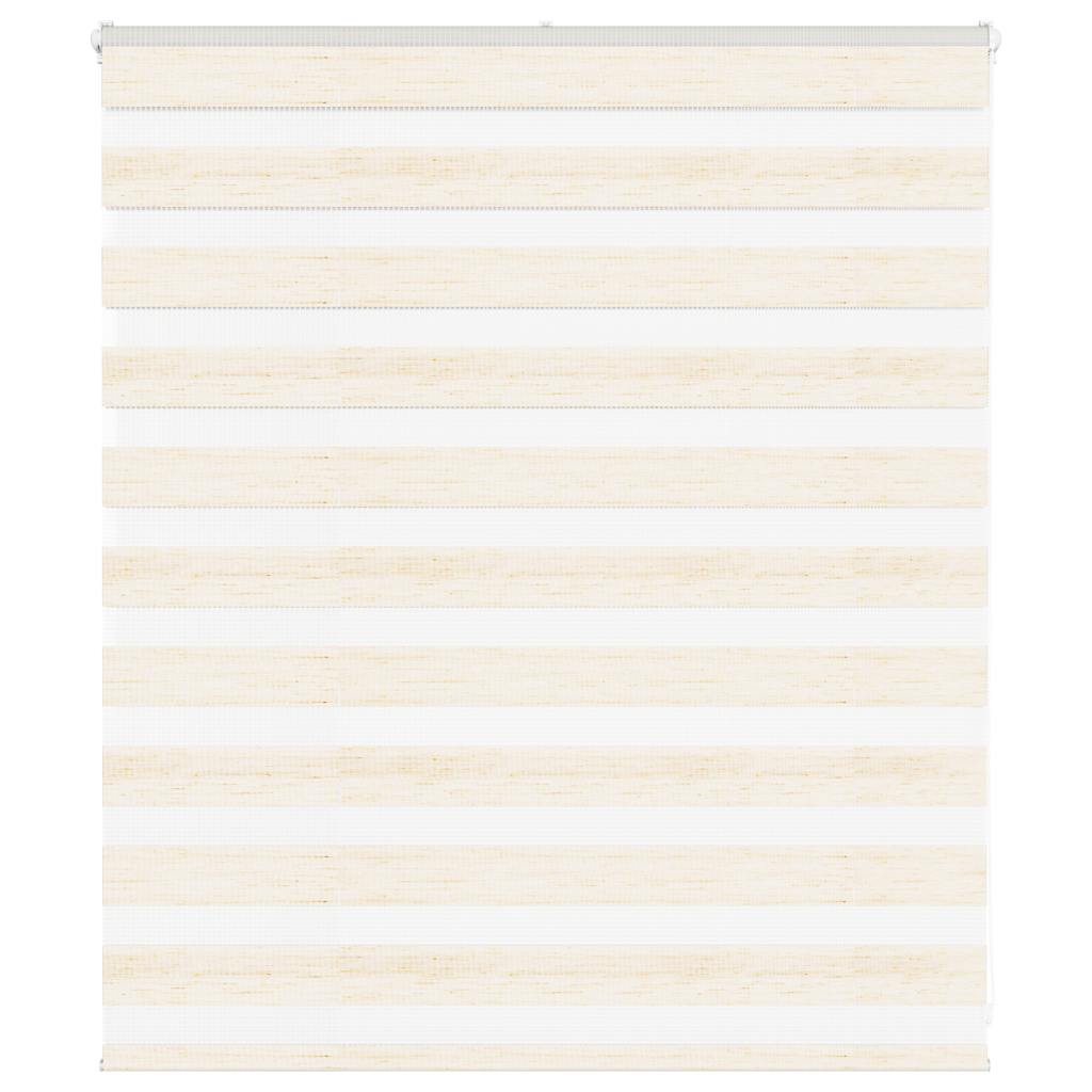 Zebra Blind Marble Beige 130x100 cm Fabric Width 125.9 cm Polyester