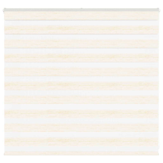 Zebra Blind Marble Beige 155x100 cm Fabric Width 150.9 cm Polyester