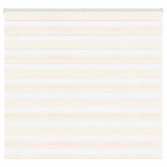 Zebra Blind Marble Beige 160x100 cm Fabric Width 155.9 cm Polyester
