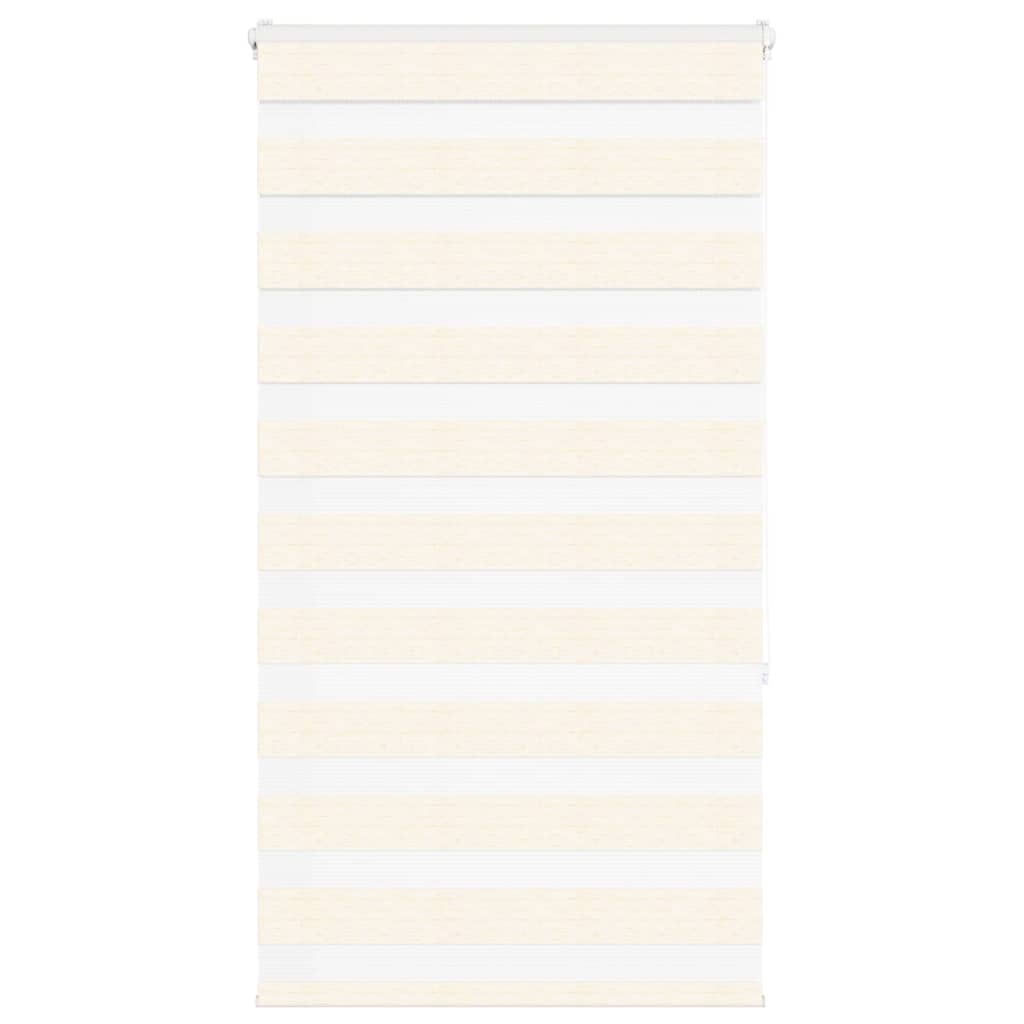 Zebra Blind Marble Beige 90x150 cm Fabric Width 85.9 cm Polyester