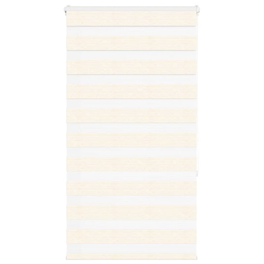 Zebra Blind Marble Beige 90x150 cm Fabric Width 85.9 cm Polyester