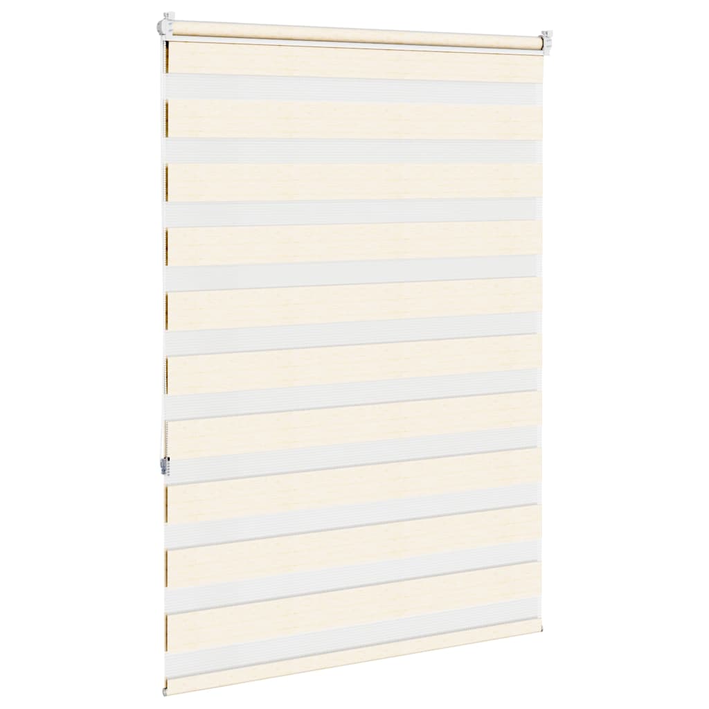 Zebra Blind Marble Beige 95x150 cm Fabric Width 90.9 cm Polyester