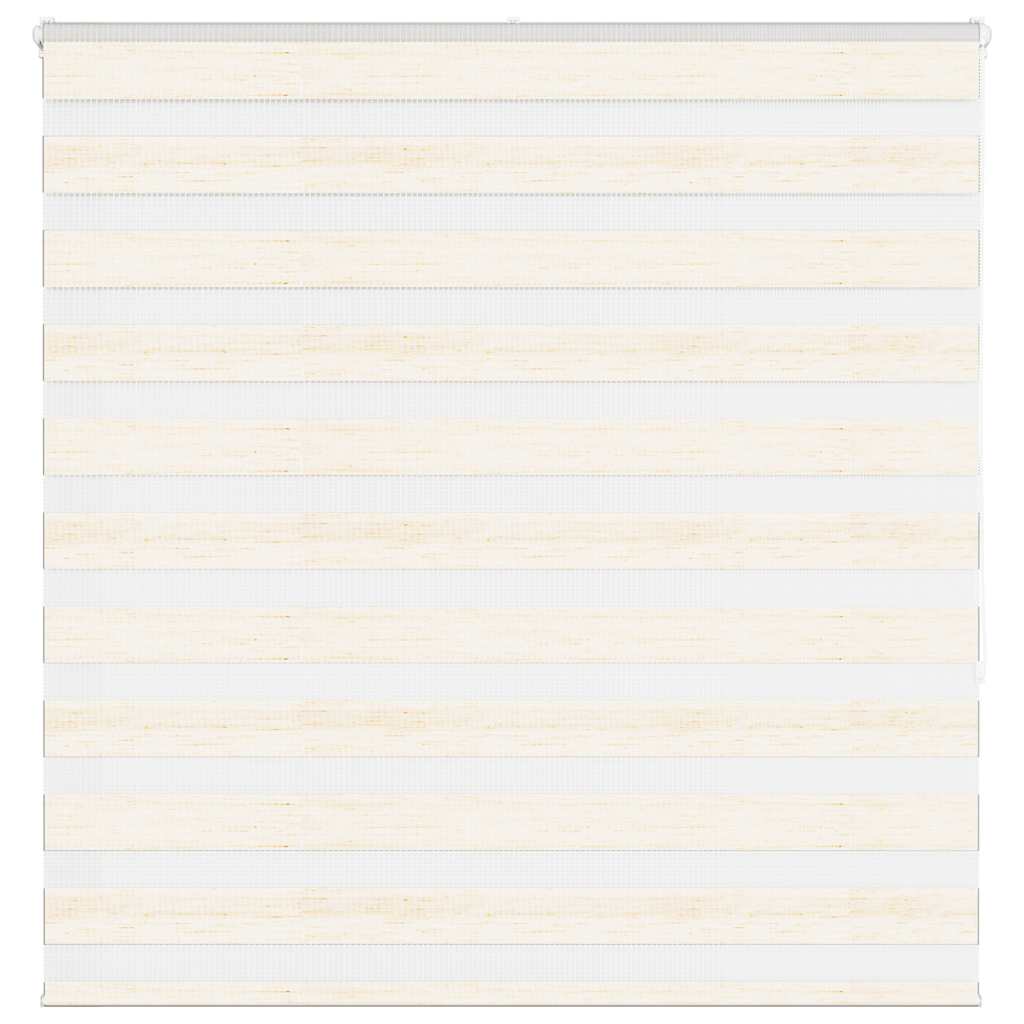 Zebra Blind Marble Beige 145x150 cm Fabric Width 140.9 cm Polyester