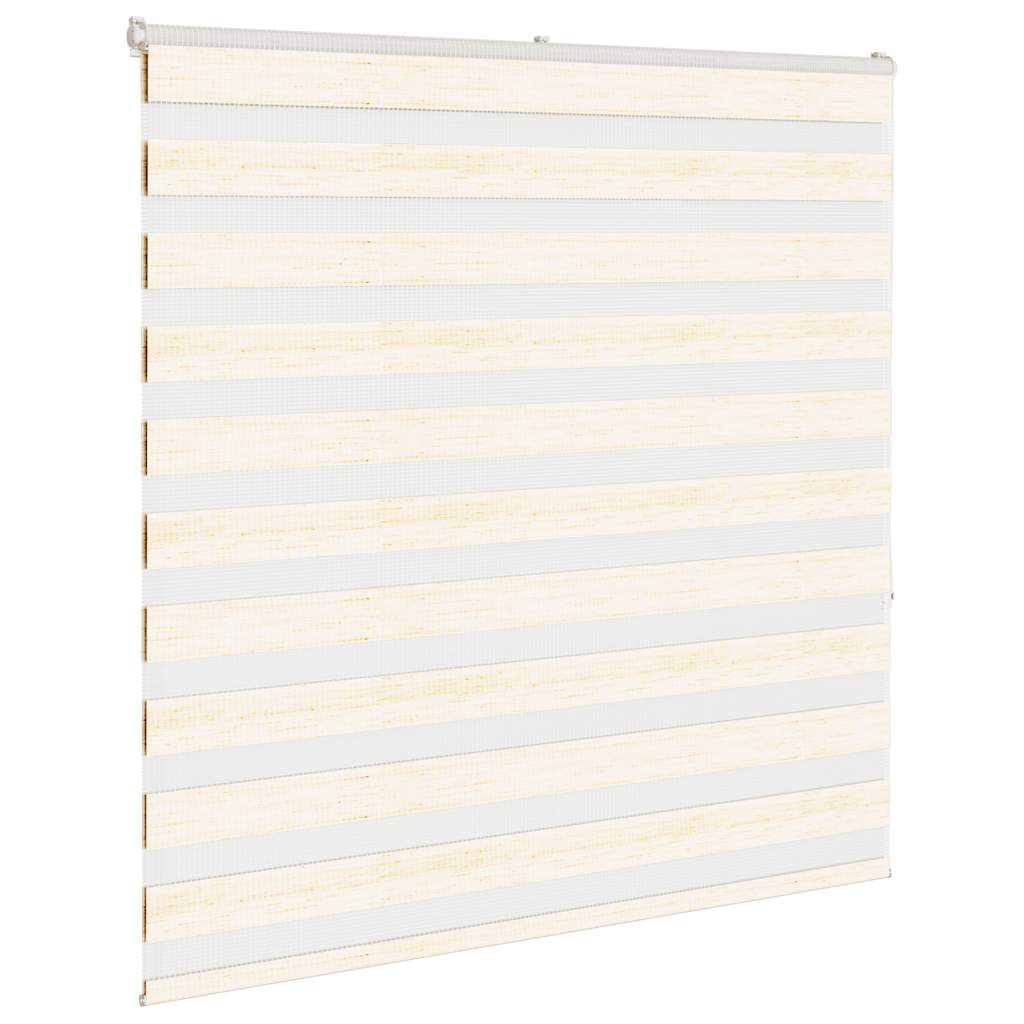 Zebra Blind Marble Beige 145x150 cm Fabric Width 140.9 cm Polyester
