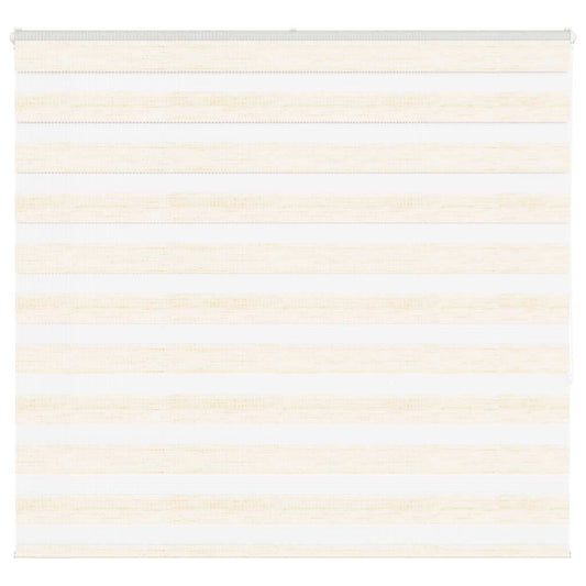 Zebra Blind Marble Beige 155x150 cm Fabric Width 150.9 cm Polyester