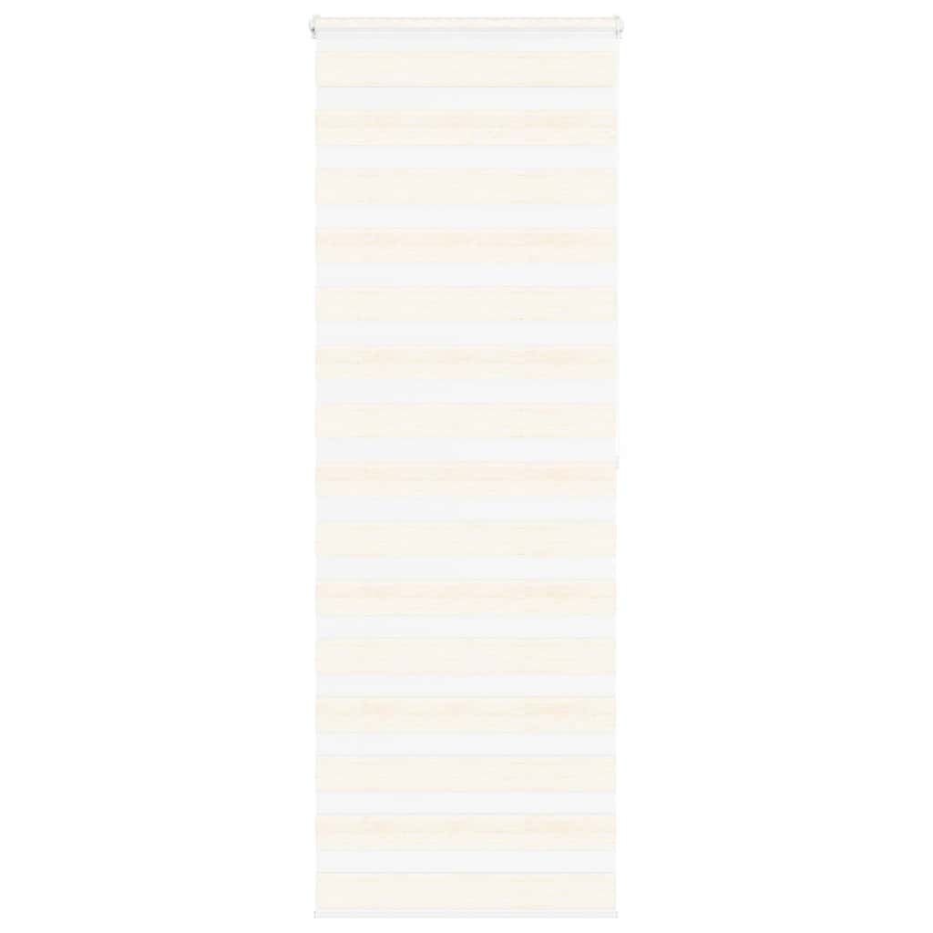 Zebra Blind Marble Beige 80x200 cm Fabric Width 75.9 cm Polyester