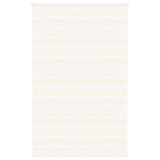 Zebra Blind Marble Beige 145x200 cm Fabric Width 140.9 cm Polyester