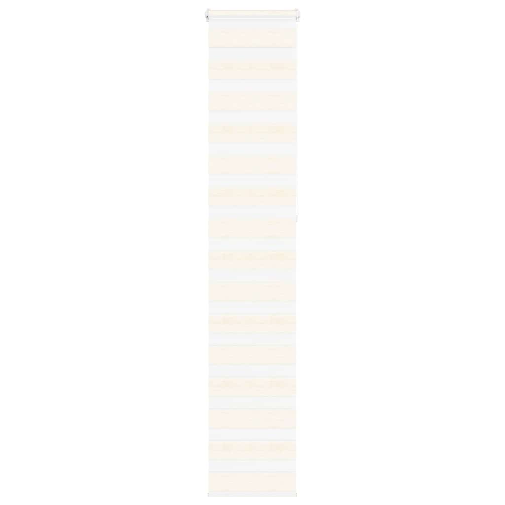 Zebra Blind Marble Beige 45x230 cm Fabric Width 40.9 cm Polyester