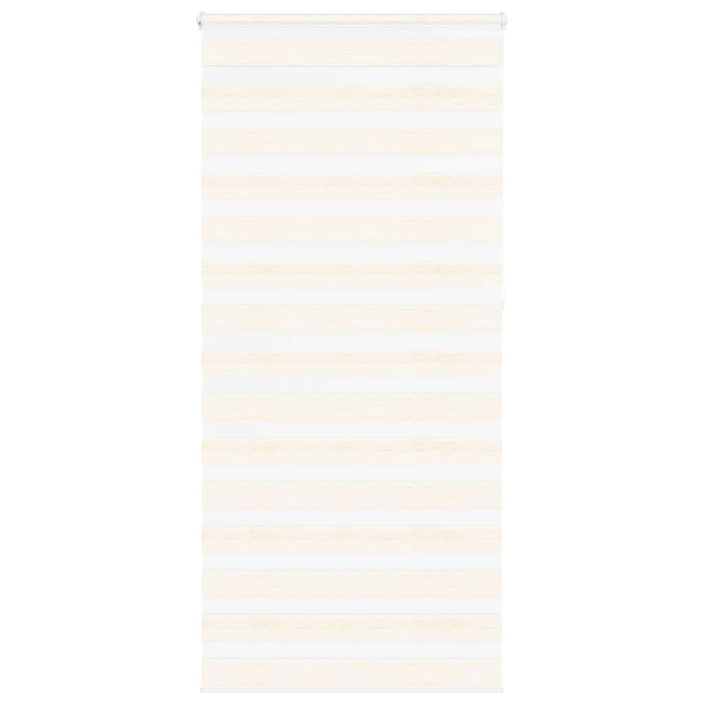 Zebra Blind Marble Beige 95x230 cm Fabric Width 90.9 cm Polyester