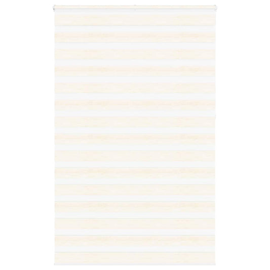 Zebra Blind Marble Beige 140x230 cm Fabric Width 135.9 cm Polyester