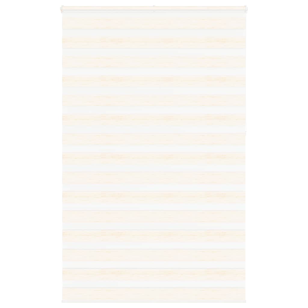 Zebra Blind Marble Beige 145x230 cm Fabric Width 140.9 cm Polyester
