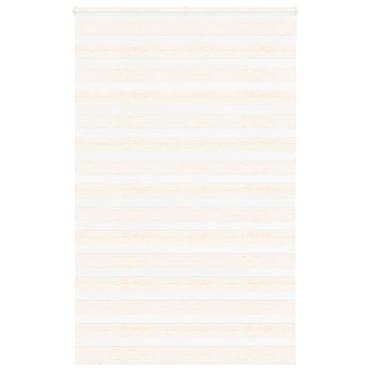 Zebra Blind Marble Beige 145x230 cm Fabric Width 140.9 cm Polyester