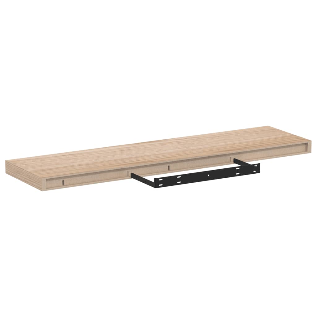 Floating Shelf 90x23.5x4 cm Engineered Wood