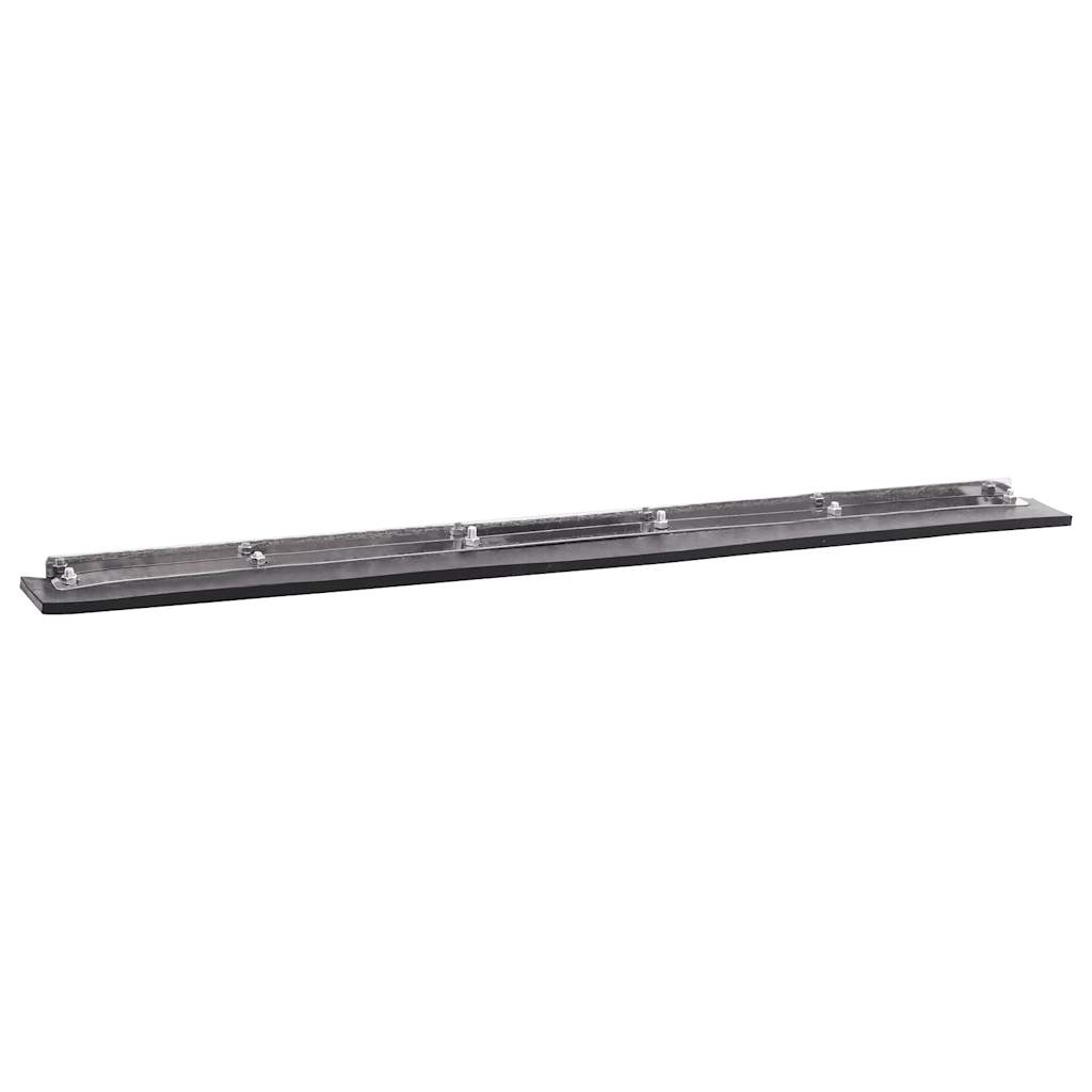 Floor Squeegee 45.5x119.5 cm Steel and Rubber