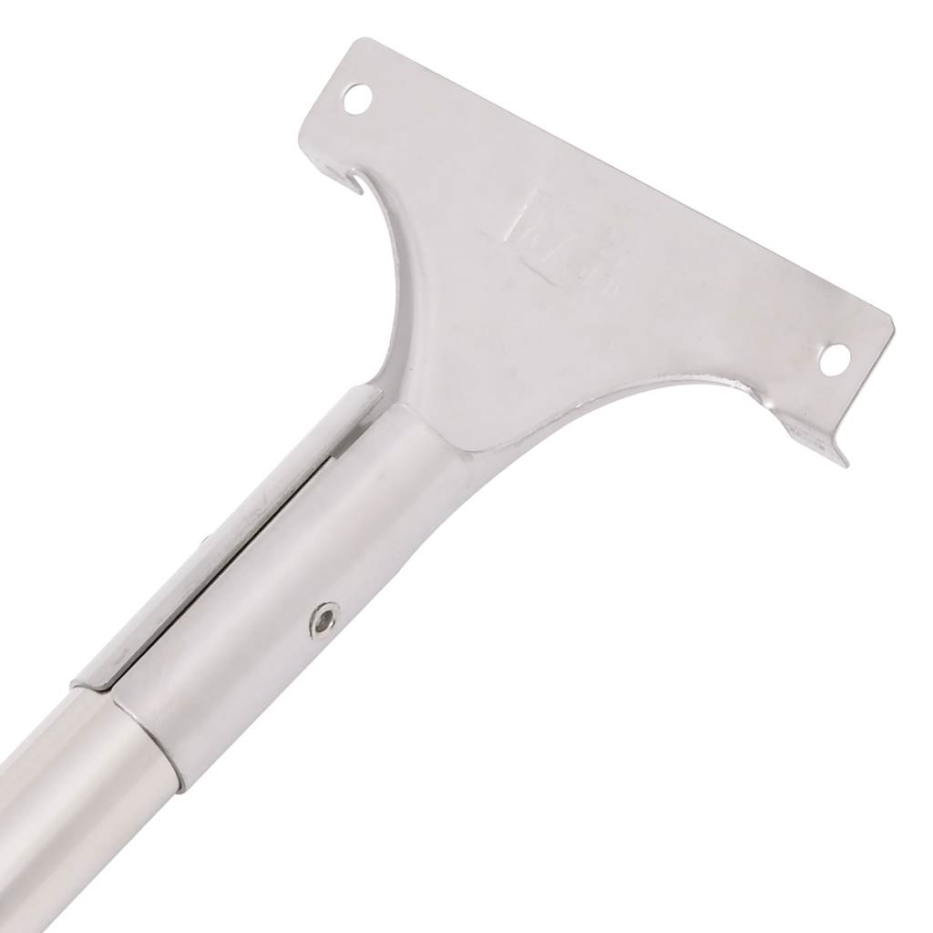 Floor Squeegee 60.5x119.5 cm Steel and Rubber