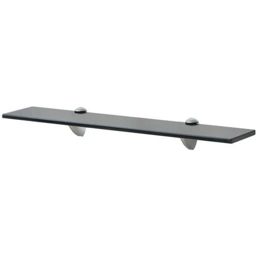 Floating Shelf Glass 60x10 cm 8 mm