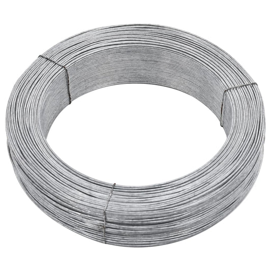 Fence Binding Wire 250 m 2.5 mm Steel