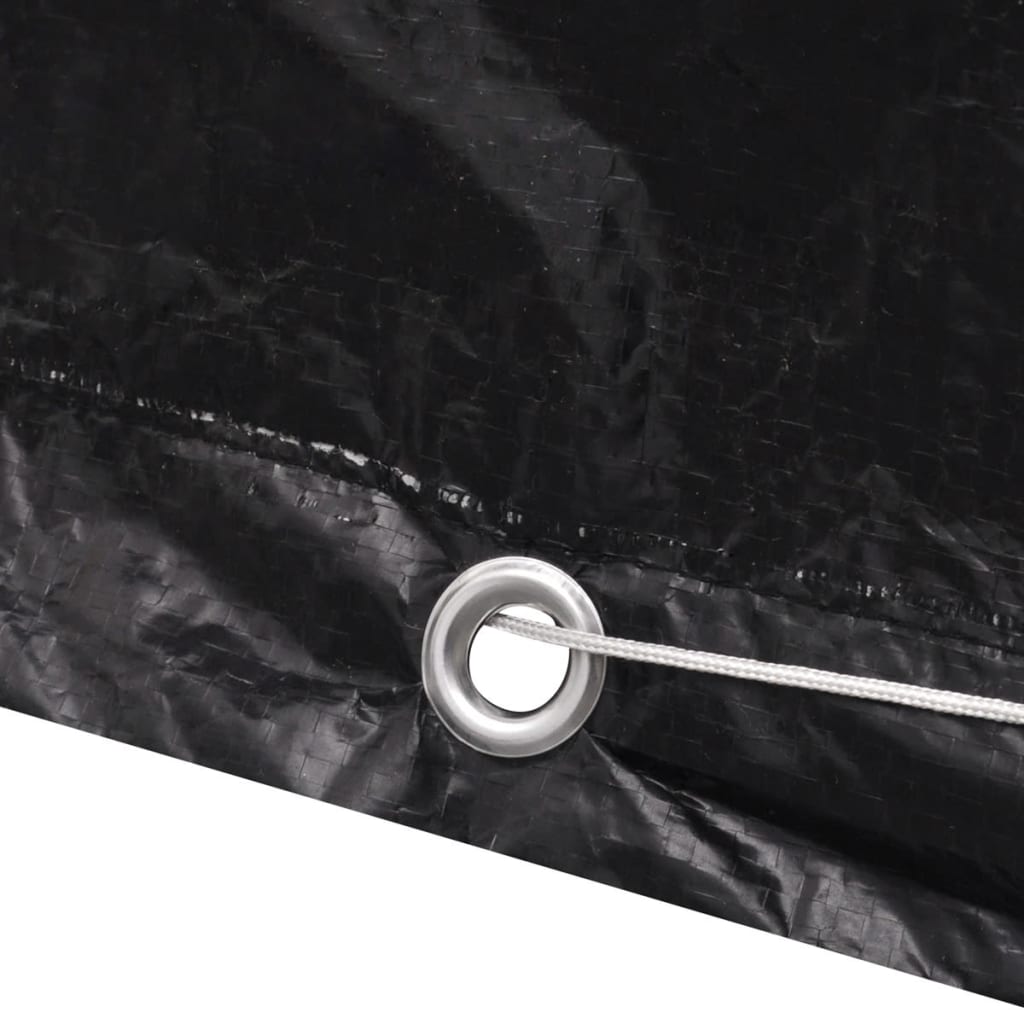 Garden Furniture Cover 10 Eyelets 260 x 260 x 90 cm