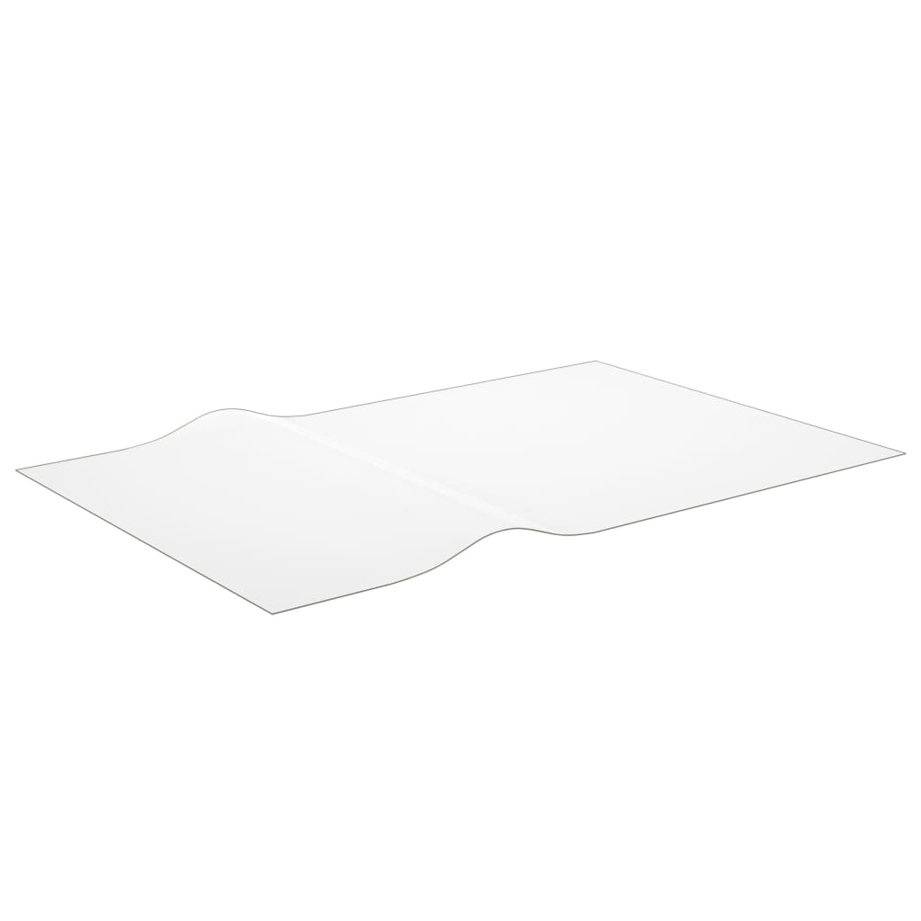 Table Protector Transparent 100x60 cm 2 mm PVC