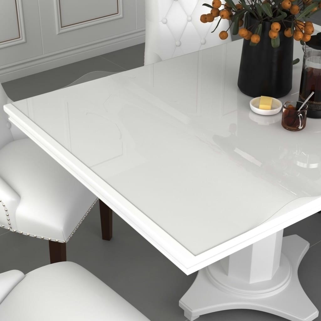 Table Protector Transparent 120x90 cm 2 mm PVC