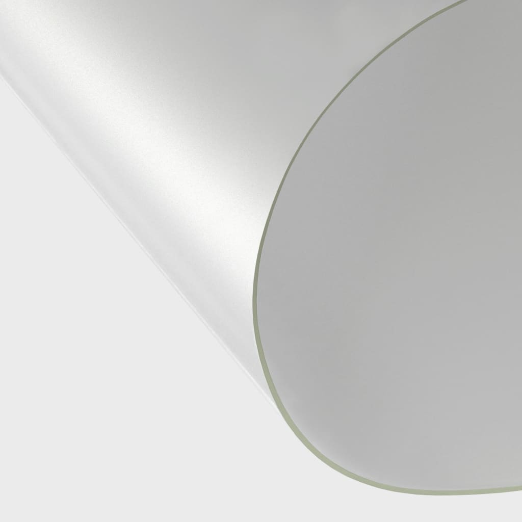 Table Protector Matt 140x90 cm 2 mm PVC