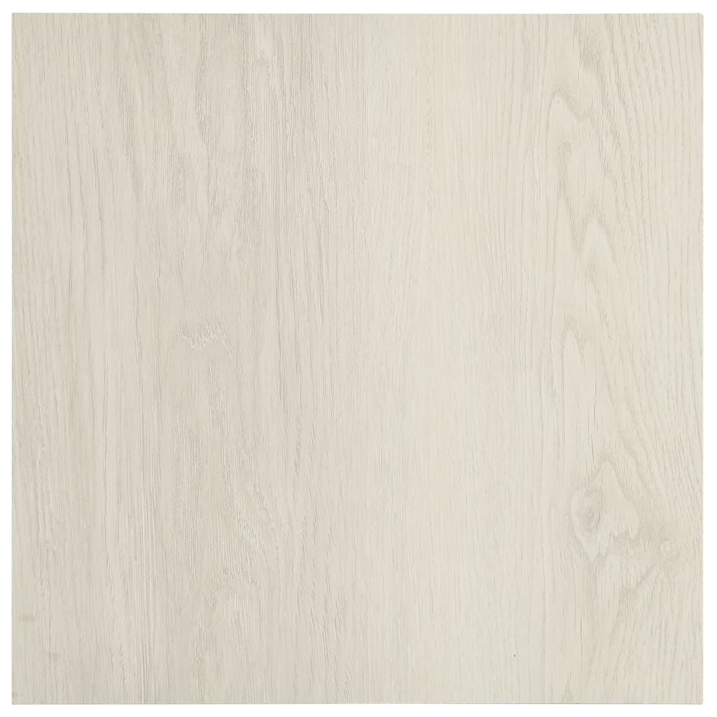 Self-adhesive Flooring Planks 55 pcs PVC 5.11 m² Beige