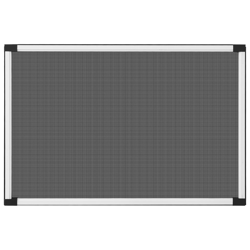 Extendable Insect Screen for Windows White