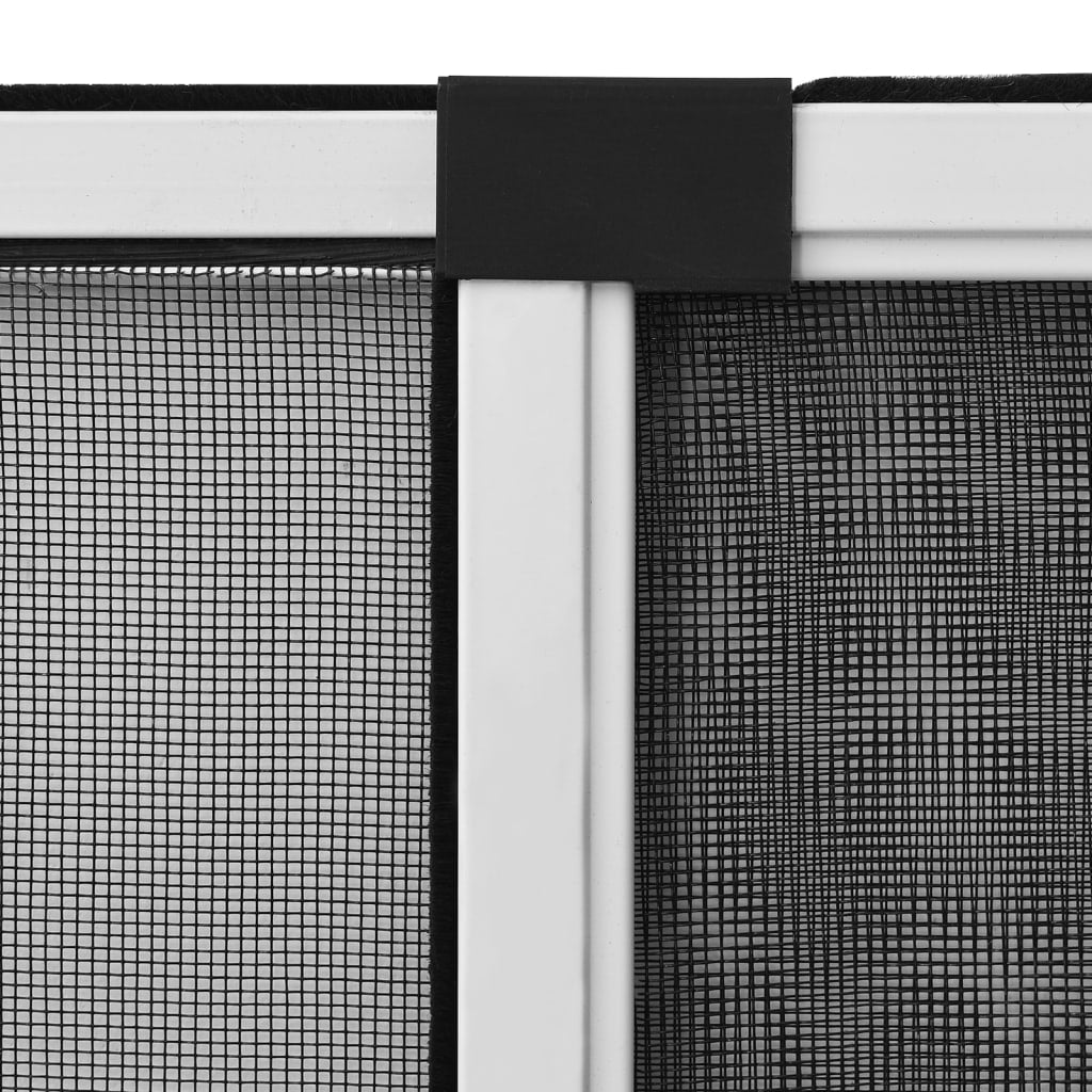 Extendable Insect Screen for Windows White