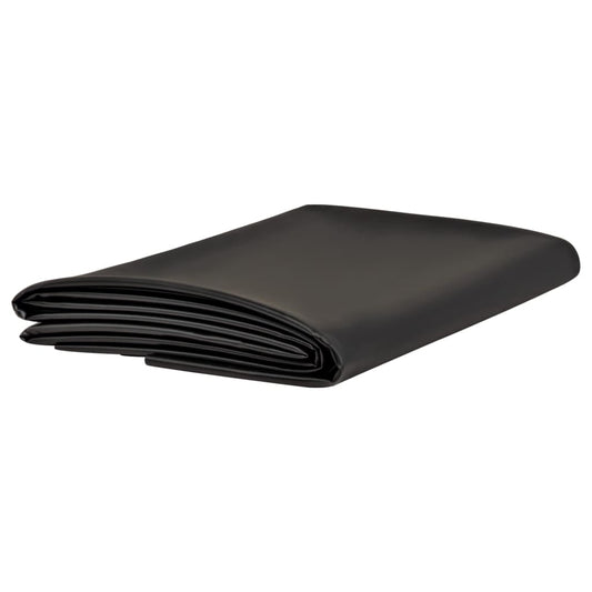 Pond Liner Black 4x3 m PVC 1 mm