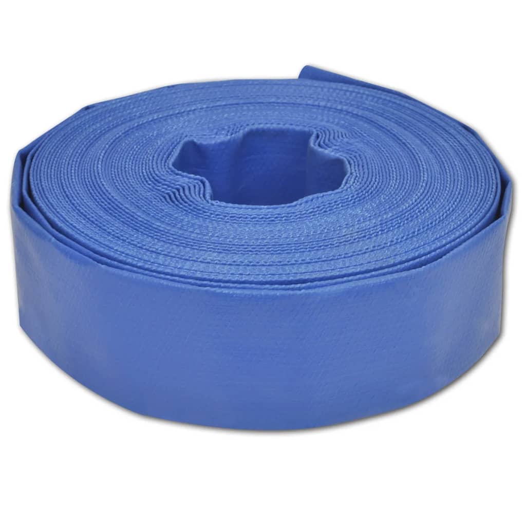 Flat Hose 25 m 3" PVC