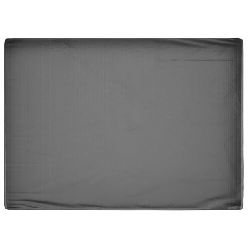 Garden Furniture Cover 12 Eyelets 230x165x80 cm Rectangular